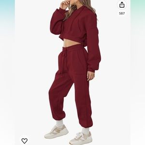 Meikulo Women Sweatsuit